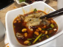 美蛙-烧哥美蛙肥肠鱼火锅·十五年社区店