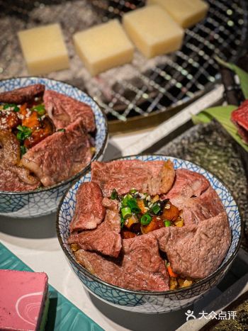 原来老北京胡同里的日式烤肉店也有我能消费得起的！