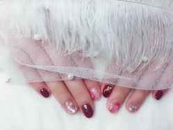 -Pink You美甲洗眉纹绣定制中心