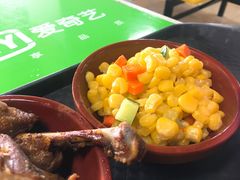 -中央财经大学-食堂