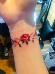 -飛凡TATTOO纹身•原创