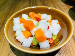 餐前小菜-半步颠·小龙虾·川菜(旗舰店)