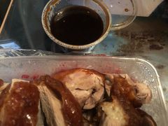 -晶牌烤鸭(延吉东路557弄小区店)