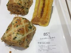 -85度C(生甜甜圈研究工坊·上海局门店)