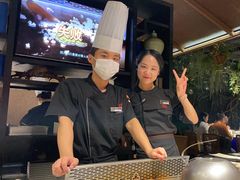 -水木锦堂·自助铁板烧(世贸天阶店)