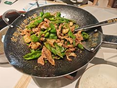 -费大厨辣椒炒肉(沙河万达店)