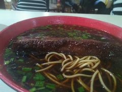 -小龙大肉面馆