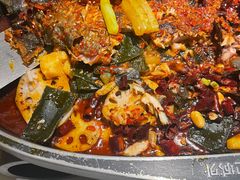 -江边城外烤全鱼(龙德广场店)