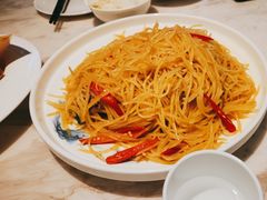 -茅庐毛血旺(烟台大悦城店)