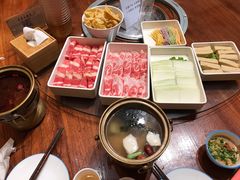 -古关火锅店(古北水镇景区店)