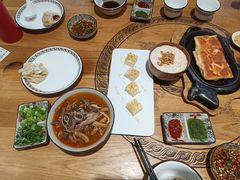-格日勒阿妈蒙古厨房(新华广场店)