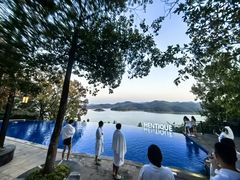 -天目湖涵田半山温泉水乐园