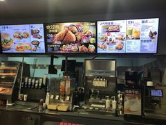 -肯德基(西安电子城店)