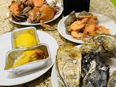 -禾斗海鲜自助(市南银座店)