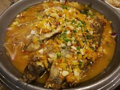 臭鳜鱼-禾田下生态餐厅(华天城总店)