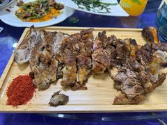 -九妹烧烤(新天地美食街店)