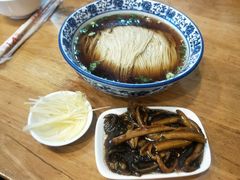 爆鳝面-裕兴记·三虾面(西北街总店)