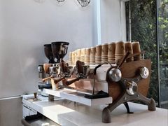 -% Arabica阿拉比卡咖啡(武康路店)