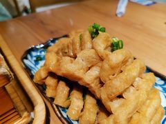 萝卜牛杂-牛腩腩