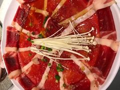 特级牛五花po-韩时烤肉(丰科万达广场店)