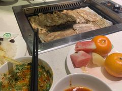 -比尔斯健康烤肉自助餐厅