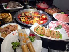 -李掌柜鲜菜火锅(移民广场店)