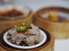 豉蒜蒸排骨-东海海鲜酒家(中信广场店)