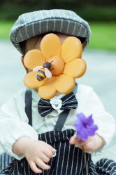 -纸飞机儿童摄影·底片全送