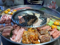 -哈哈碳都·牛肋条无限自助烤肉(宝龙店)