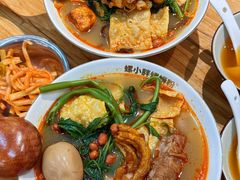 -螺小胖柳州螺蛳粉(钟楼总店)