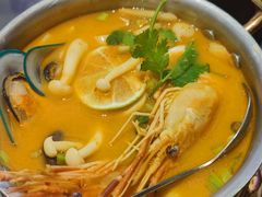 -simply thai天泰(世纪汇店)