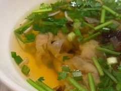 莆田扁肉汤（位）-莆田餐厅PUTIEN(金融街购物中心店)