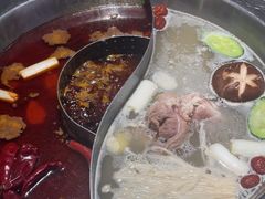 -豆花姐烂豆花火锅(水屯北路恒大滨河店)