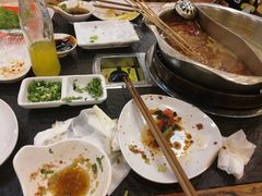 -川成串·自助串串香火锅(朝阳店)