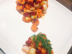 -将相和·海鲜蒸饺大连菜
