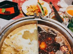 -一绪に寿喜烧(虹悦城店)