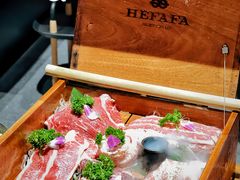 -何发发和牛烧肉·鳗鱼榴莲放题自助(乐峰广场店)