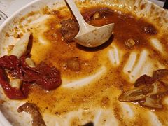 -西域阿里马新疆菜·清真(桂花路店)