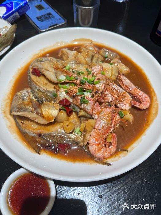 健眺小海鲜(临海后山店)图片