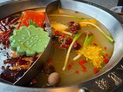 -大龙燚火锅(太古里店)