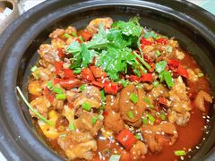 -绿茶餐厅(西单老佛爷店)