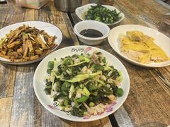 -邵老爹老杭州白斩鸡·家常菜(建国北路店)