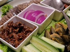-隆喜元鱼汤包·海鲜(中联广场店)