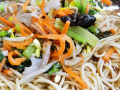 素什锦面-瞻老元面馆(双塘路店)