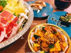 -晴季寿司(活力城店)