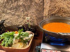 牛肉泡菜锅-山葵家·创意料理(万象汇店)
