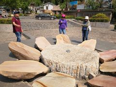 -遵化市禅林寺古银杏风景园