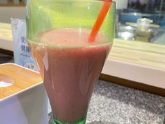 火龙果奶昔-德得轩烤涮一体自助餐厅(王府井店)