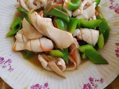 爆炒鱿鱼-联生老店(集美店)