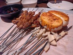 -枪火串烧·东北特色烧烤(罗湖总店)